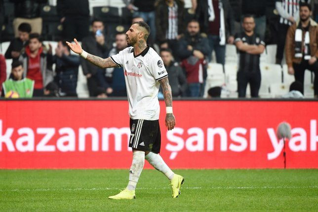 Quaresma Beşiktaş'a veda ediyor - Sayfa 8