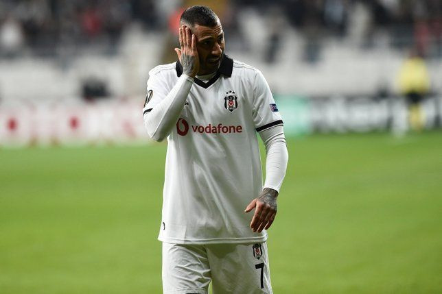 Quaresma Beşiktaş'a veda ediyor - Sayfa 9