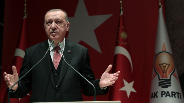 Cumhurbaşkanı Erdoğan: SMA hastalarının tüm tiplerinde ilaçları geri ödeme sistemine dahil ettik