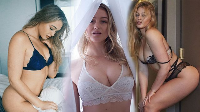 Büyük beden model Iskra Lawrence Miami'yi salladı - Sayfa 57