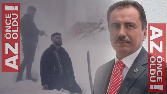 Reynmen'in klibinde Muhsin Yazıcıoğlu detayı | Reynmen klibinde Muhsin Yazıcıoğlu'nu mu anlatıyor?