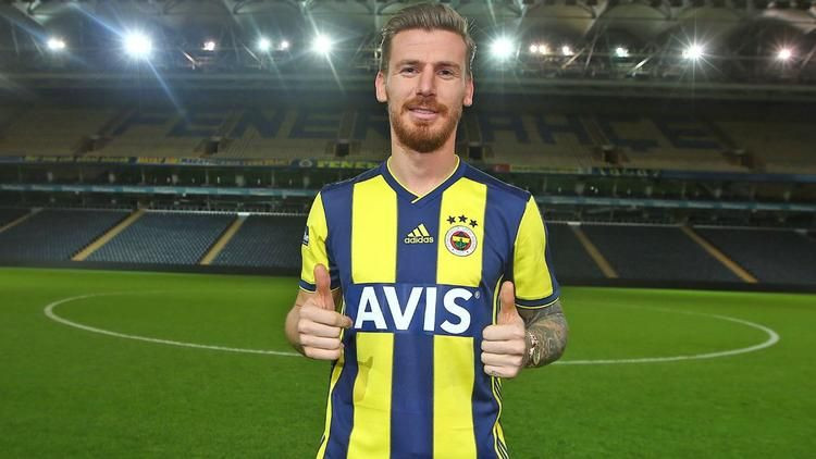 Serdar Aziz Fenerbahçe ile anlaştı - Sayfa 4