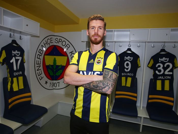 Serdar Aziz Fenerbahçe ile anlaştı - Sayfa 5