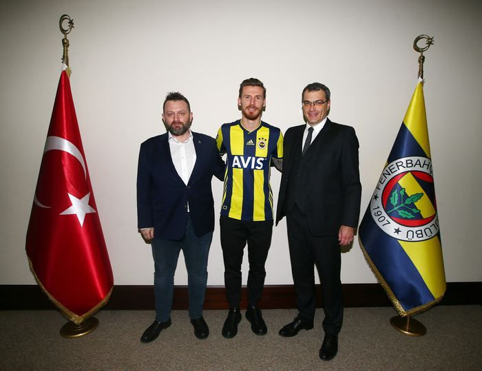 Serdar Aziz Fenerbahçe ile anlaştı - Sayfa 6