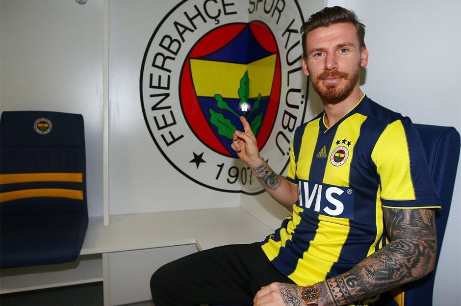 Serdar Aziz Fenerbahçe ile anlaştı - Sayfa 7