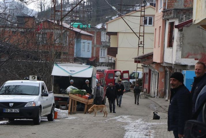 Samsun ile Ordu'yu bu cadde ayırıyor - Sayfa 5