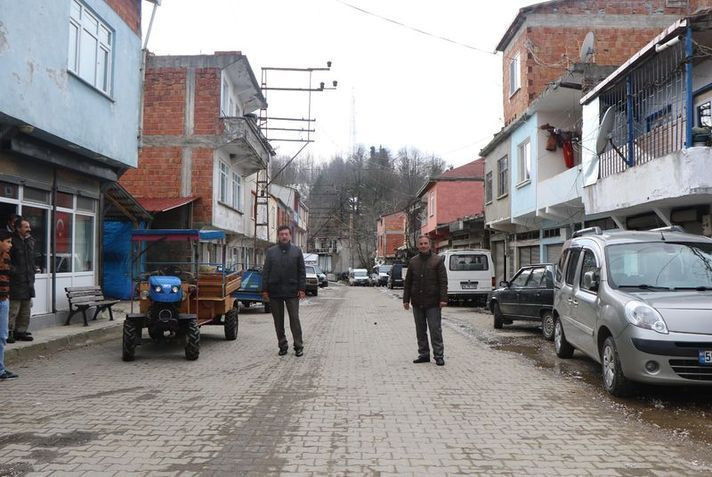 Samsun ile Ordu'yu bu cadde ayırıyor - Sayfa 7