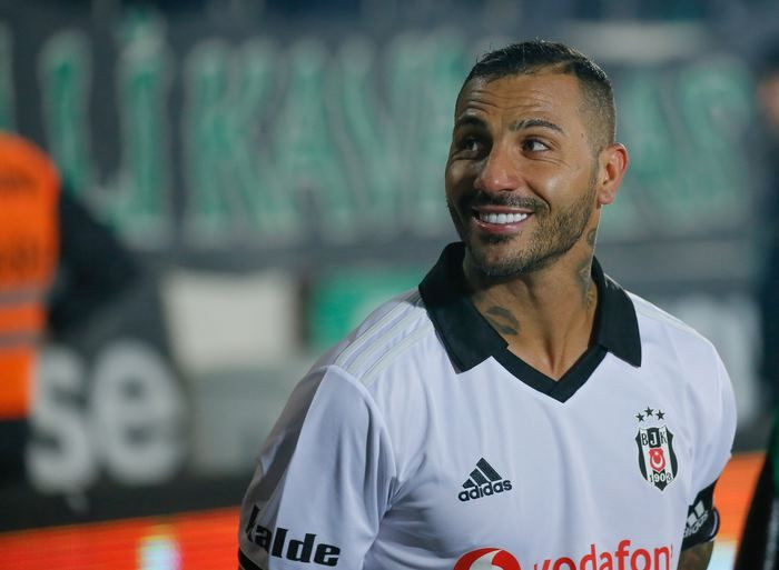 Quaresma'nın yeni takımı belli oldu - Sayfa 1