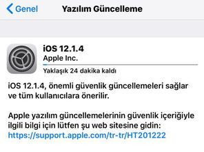 iOS’a yeni güncelleme! O hata giderildi - Sayfa 7