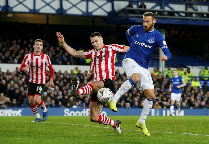 Cenk Tosun'a Premier Lig'den 3 talip! - Sayfa 6