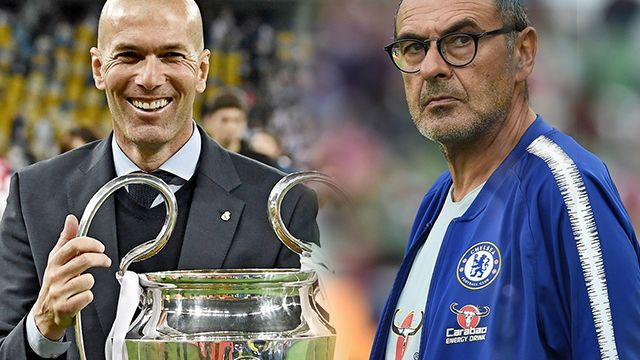 Chelsea'de Sarri dönemi sona eriyor - Sayfa 7