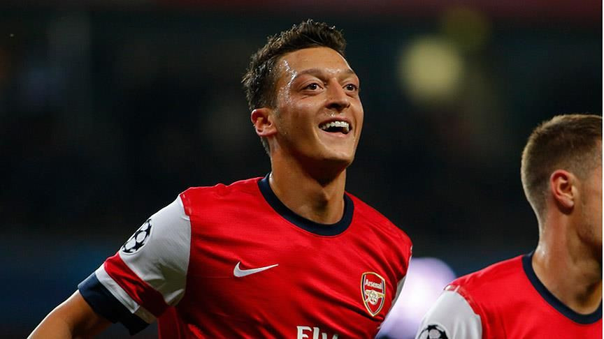 Arsenal’da Mesut Özil kadroya alınmadı! - Sayfa 5