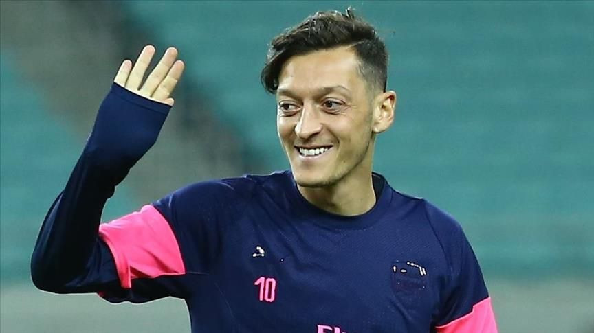 Arsenal’da Mesut Özil kadroya alınmadı! - Sayfa 6