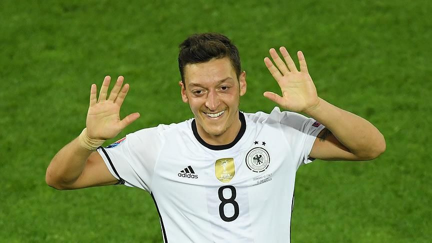 Arsenal’da Mesut Özil kadroya alınmadı! - Sayfa 7