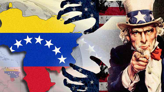 ABD Venezuela'ya müdahalede bulunacak iddiası