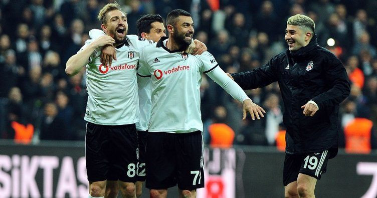 Beşiktaş bu sezon bir ilki başardı - Sayfa 3