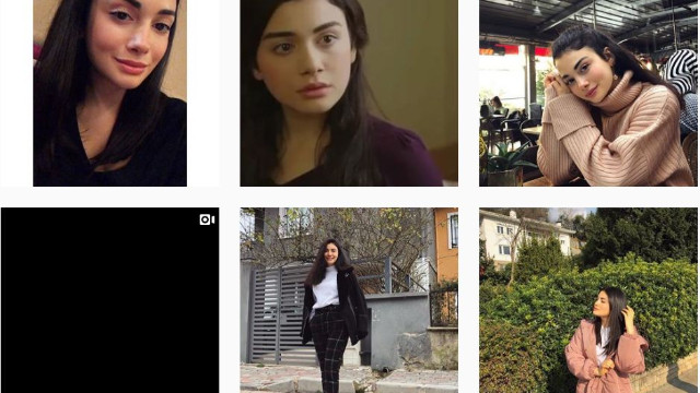Yemin dizisinin Reyhan'ı Özge Yağız kimdir? Özge Yağız instagram adresi - Özge Yağız kaç yaşında