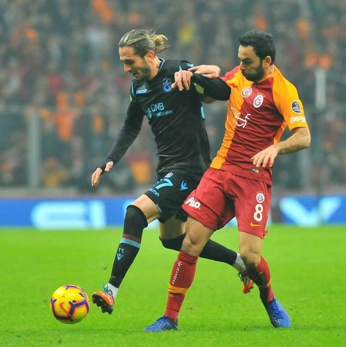 Galatasaray yönetiminden Selçuk İnan kararı - Sayfa 5