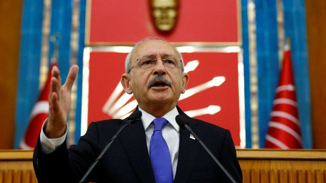 Kılıçdaroğlu: Kaybettiğini fark etti, fakat içine sindiremiyor