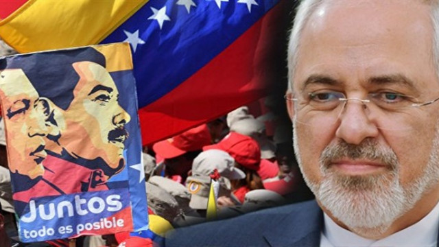 İran'dan ABD'ye 'Venezuela' tepkisi