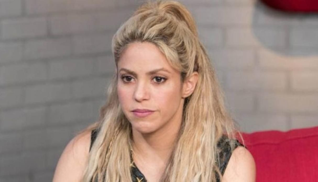 Shakira ifadeye çağrıldı - Sayfa 1
