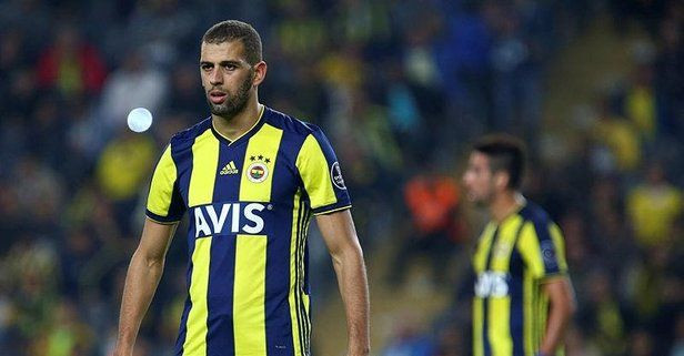 Fenerbahçe'de Slimani defteri kapandı! - Sayfa 3