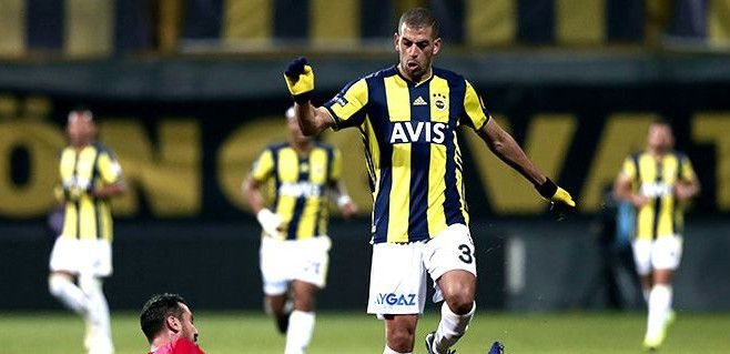 Fenerbahçe'de Slimani defteri kapandı! - Sayfa 5