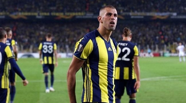 Fenerbahçe'de Slimani defteri kapandı! - Sayfa 6