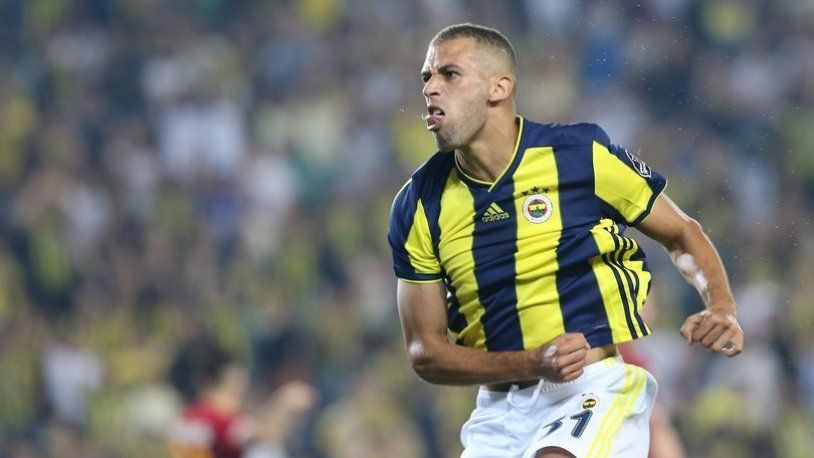 Fenerbahçe'de Slimani defteri kapandı! - Sayfa 8