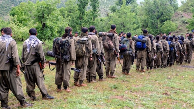 ABD’den terör örgütü PKK açıklaması