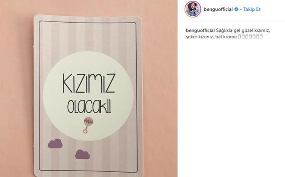 Bengü’nün bebeğinin cinsiyeti belli oldu - Sayfa 7