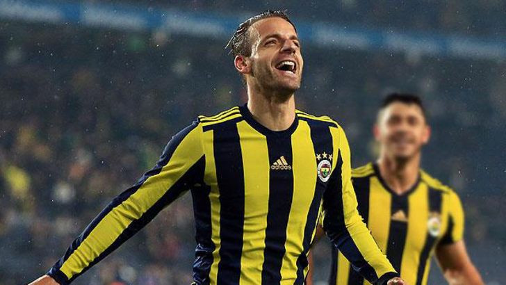 Fenerbahçe Soldado’yu takımda tutmayı hedefliyor - Sayfa 5