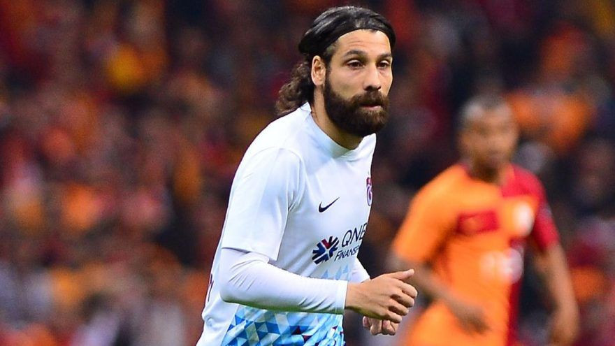 Trabzonspor’da Olcay Şahan kararı - Sayfa 1