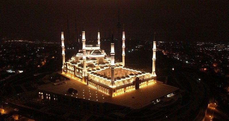 Çamlıca Camii’nin açılış tarihi belli oldu - Sayfa 3