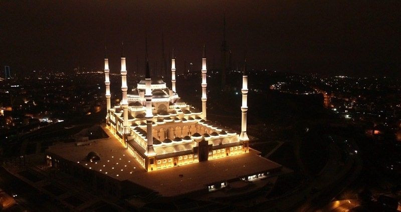 Çamlıca Camii’nin açılış tarihi belli oldu - Sayfa 5