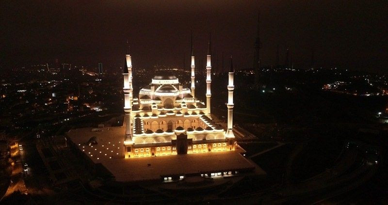 Çamlıca Camii’nin açılış tarihi belli oldu - Sayfa 6