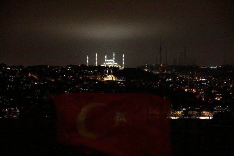 Çamlıca Camii’nin açılış tarihi belli oldu - Sayfa 9