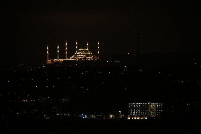 Çamlıca Camii’nin açılış tarihi belli oldu - Sayfa 10