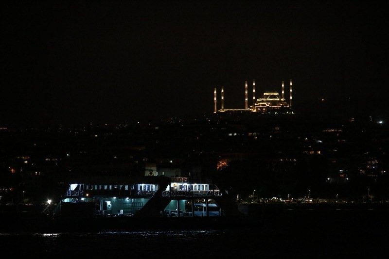 Çamlıca Camii’nin açılış tarihi belli oldu - Sayfa 11