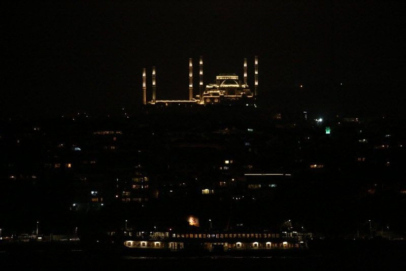 Çamlıca Camii’nin açılış tarihi belli oldu - Sayfa 12