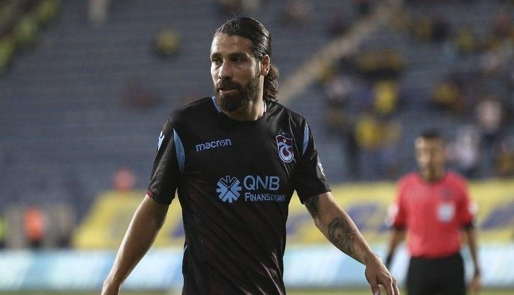 Trabzonspor’da Olcay Şahan kararı - Sayfa 5