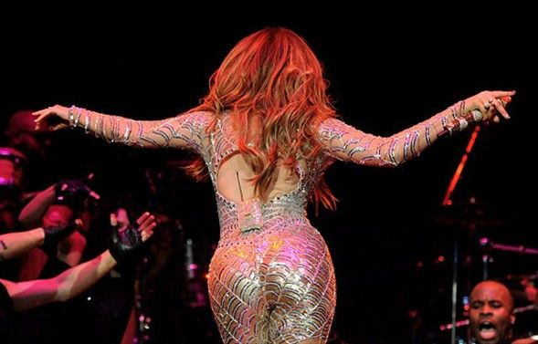 Jennifer Lopez’in taytları meğer kendi tasarımıymış - Sayfa 9