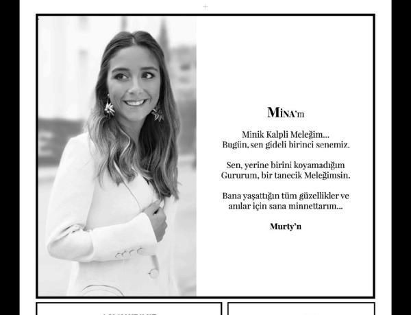 Mina Başaran'ın nişanlısı Murat Gezer'den duygusal ilan! - Sayfa 4