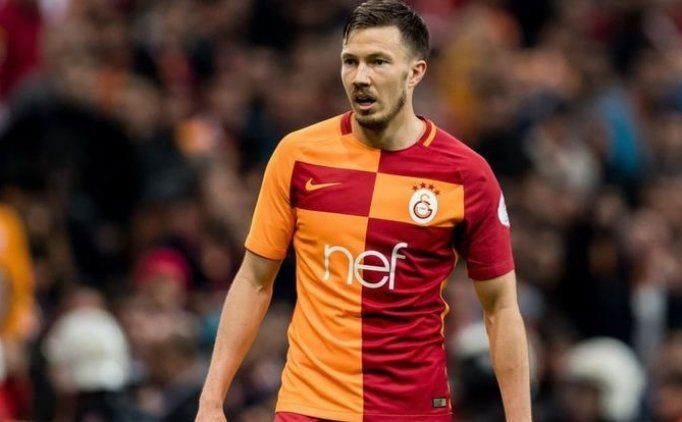 Galatasaray, Martin Linnes ile el sıkıştı - Sayfa 5