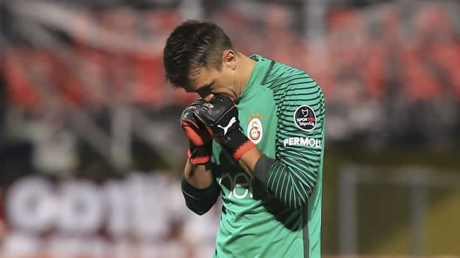 Muslera transfer söylentilerine son noktayı koydu - Sayfa 5