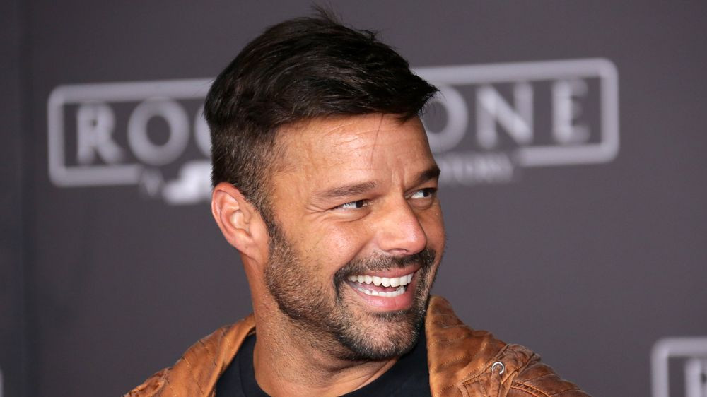 Ricky Martin’den dünya medyasına tepki! - Sayfa 7