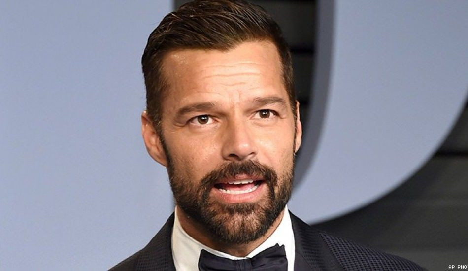 Ricky Martin’den dünya medyasına tepki! - Sayfa 5