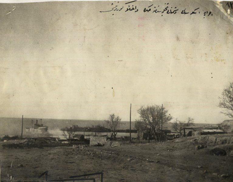 Genelkurmay arşivinden çıkan Çanakkale fotoğrafları - Sayfa 5