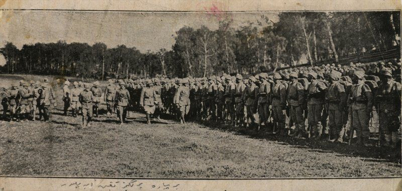 Genelkurmay arşivinden çıkan Çanakkale fotoğrafları - Sayfa 10