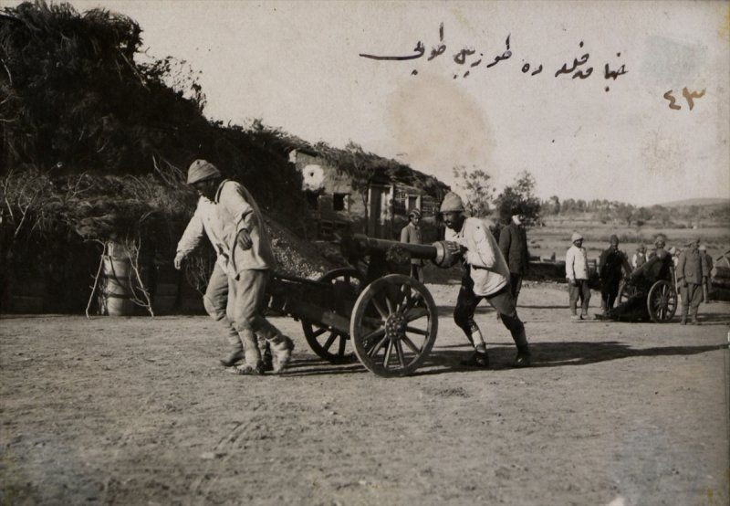 Genelkurmay arşivinden çıkan Çanakkale fotoğrafları - Sayfa 12